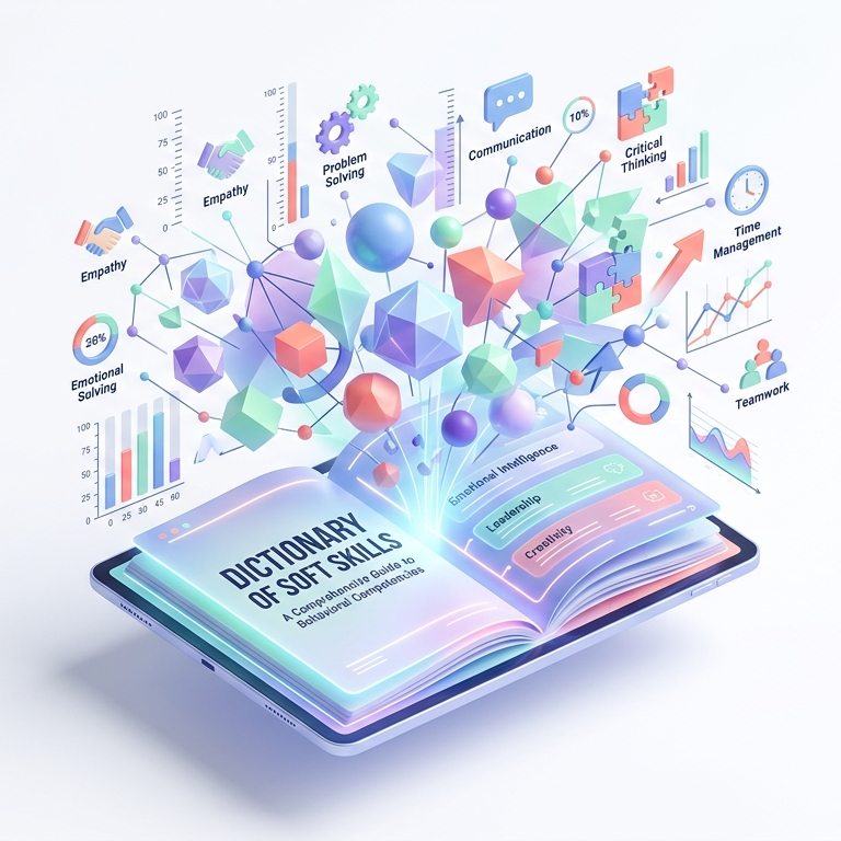 Diccionario Global de Competencias Blandas y Comportamientos Esperados